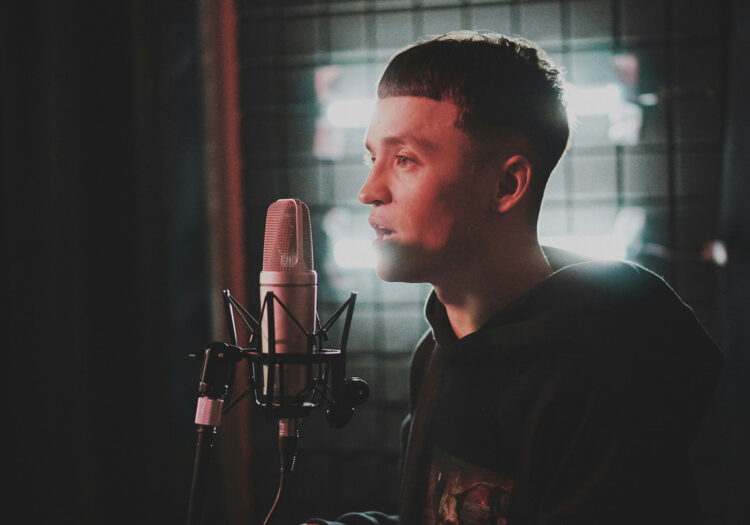 voice recording studio