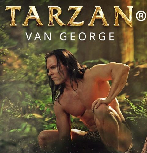 Tarzan van George